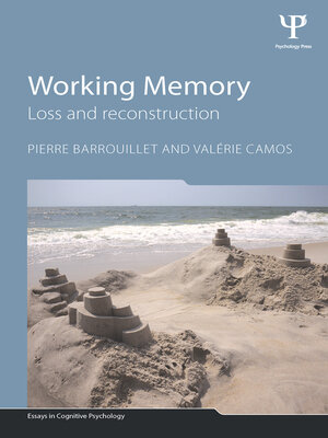 cover image of Working Memory